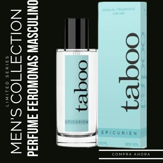 PERFUME TABOO PARA CABALLERO